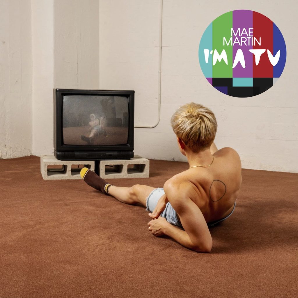 I'm A TV: Mae Martin Drops Debut Album