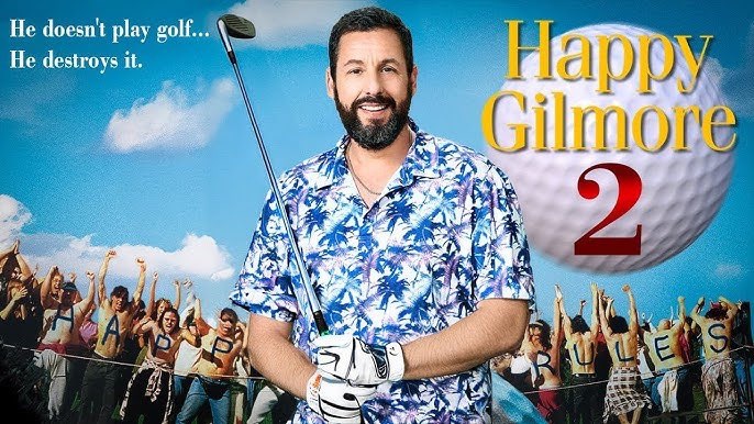 Happy Gilmore 2