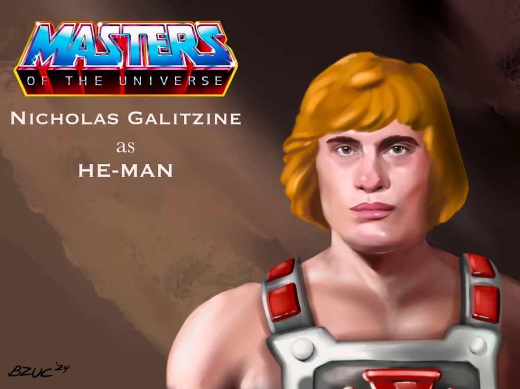 Masters of the Universe