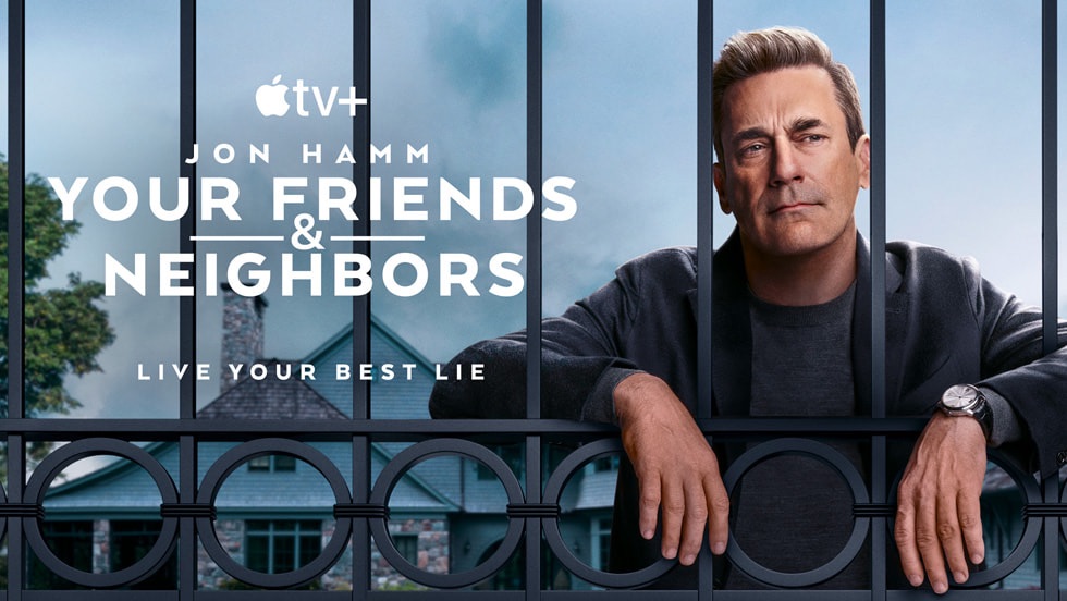 Your Friends & Neighbors