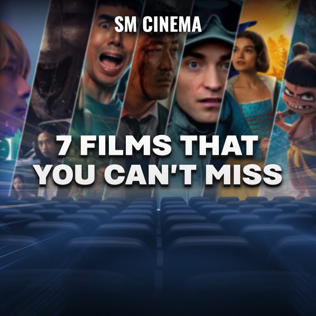 SM Cinema: Seven Films