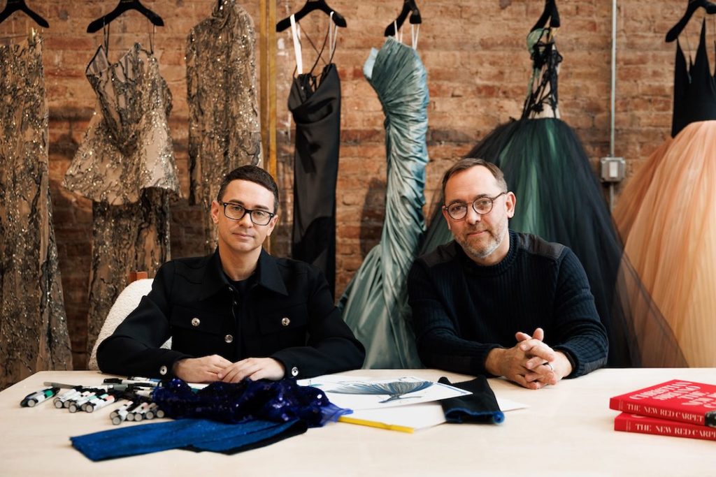 Christian Siriano and GROHE Announce Creative Partnership