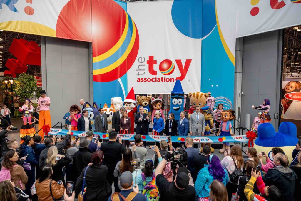 Toy Fair 2025