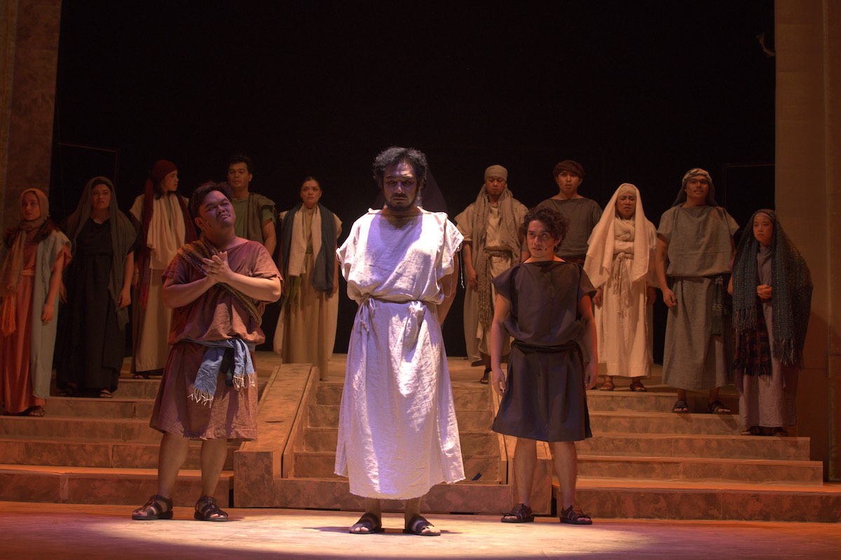 Pilato the Musical